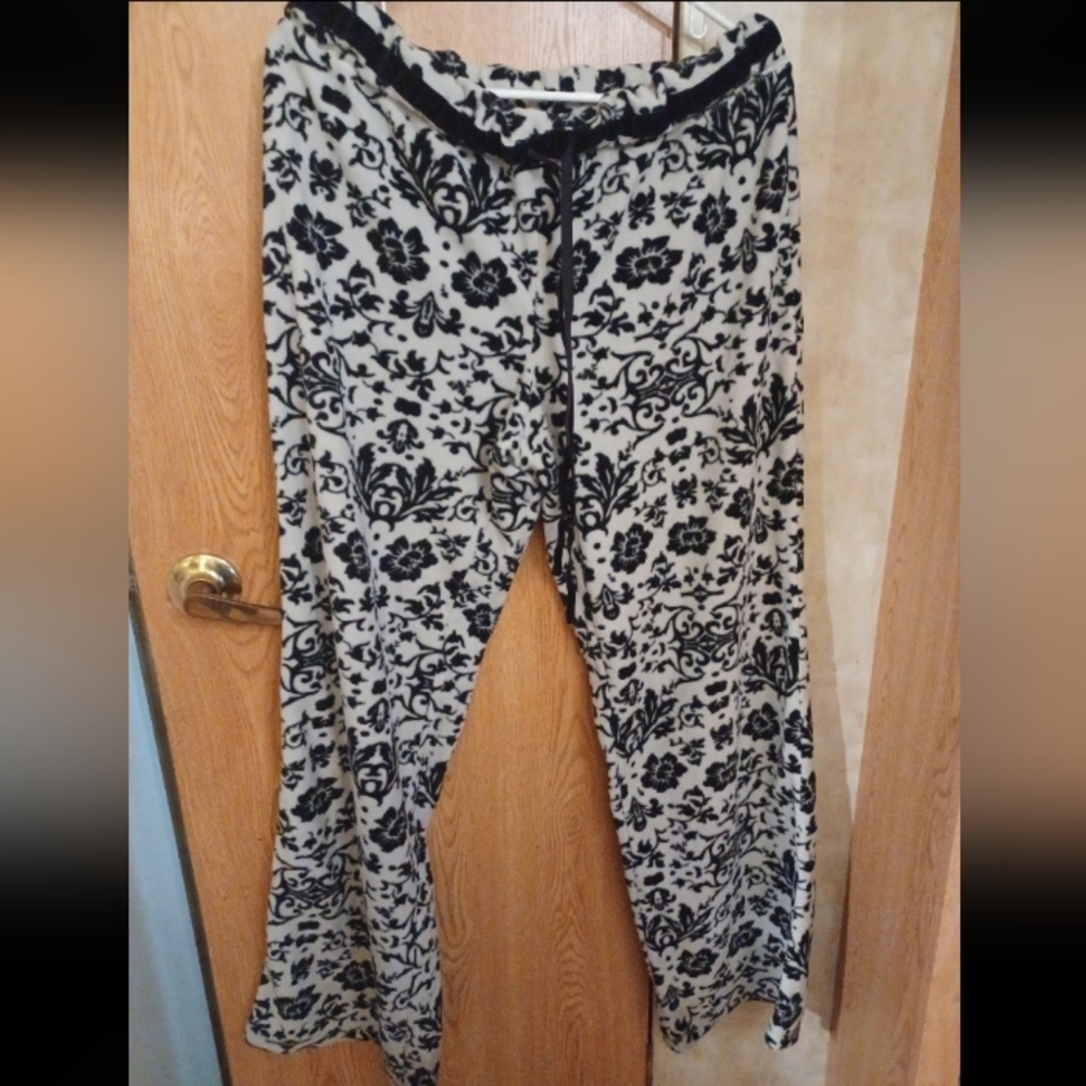 Fleece Pants - XL